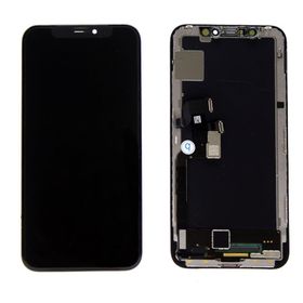Apple iPhone X Dokunmatik Siyah Oled Gx Lcd Ekran
