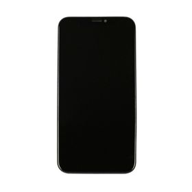 Apple iPhone X Dokunmatik Siyah Oled Gx Lcd Ekran