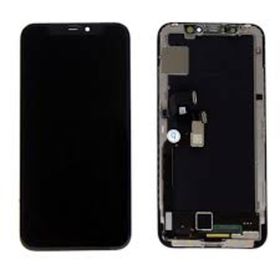Apple iPhone X Dokunmatik Siyah Oled Gx Lcd Ekran