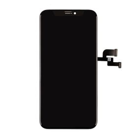 Apple iPhone X Dokunmatik Siyah Oled Gx Lcd Ekran