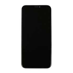 Apple iPhone X Dokunmatik Siyah Servis Revize Lcd Ekran