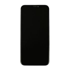 Apple iPhone X Dokunmatik Siyah Servis Revize Lcd Ekran