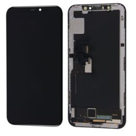 Apple iPhone X Dokunmatik Siyah Servis Revize Lcd Ekran