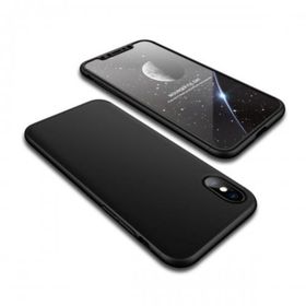 Apple iPhone X Kılıf 360 Tam Koruma