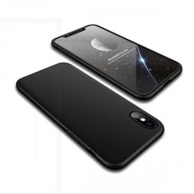 Apple iPhone X Kılıf 360 Tam Koruma