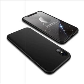 Apple iPhone X Kılıf 360 Tam Koruma