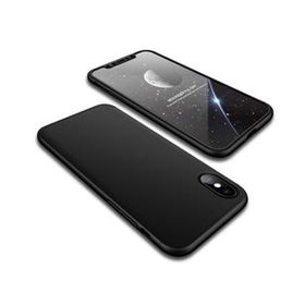 Apple iPhone X Kılıf 360 Tam Koruma