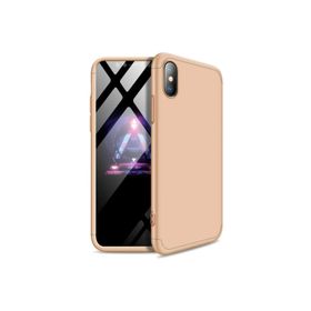 Apple iPhone X Kılıf 360 Tam Koruma