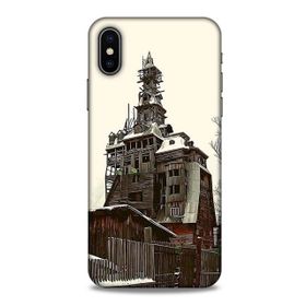 Apple İphone X Lansman Silikon Kılıf