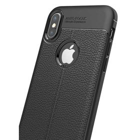 Apple İphone X Niss Kapak Silikon Kılıf