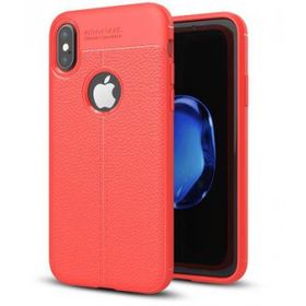 Apple İphone X Niss Kapak Silikon Kılıf
