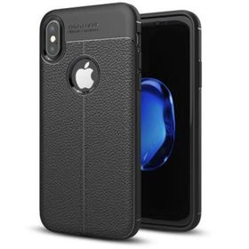 Apple İphone X Niss Kapak Silikon Kılıf