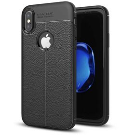Apple İphone X Niss Kapak Silikon Kılıf