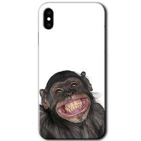Apple iPhone X Şıpsevdi Aşk Baskılı Uyumlu Silikon Kılıf