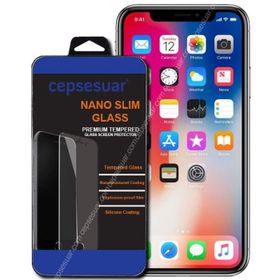 Apple iPhone X Temperli Ekran Koruyucu Uyumlu Kırılmaz Cam