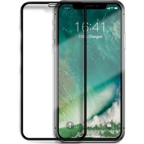 Apple iPhone X Temperli Ekran Koruyucu Uyumlu Kırılmaz Cam