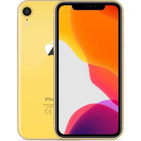 Apple iPhone XR 128 GB Sarı Outlet-Teşhir