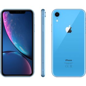 Apple iPhone XR 256GB Mavi Outlet-Teşhir