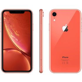 Apple iPhone XR 256GB Mercan Outlet-Teşhir