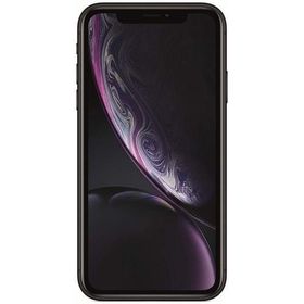 Apple iPhone XR 256GB Siyah Yenilenmiş