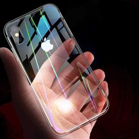 Apple Iphone Xr 6.1 Zore Rainbow Kapak Cep Telefonu Kılıfı