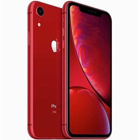 Apple iPhone XR 64 GB Kırmızı Yenilenmiş