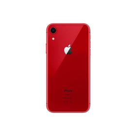 Apple iPhone XR 64 GB Kırmızı Yenilenmiş