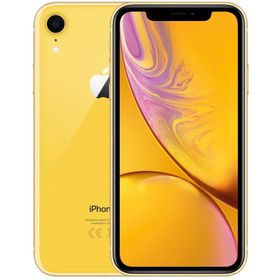 Apple iPhone XR 64 GB Sarı Outlet-Teşhir