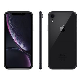 Apple iPhone XR 64 GB Siyah Outlet-Teşhir