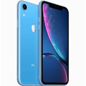 Apple iPhone XR 64GB Mavi