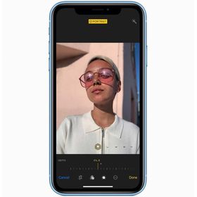 Apple iPhone XR 64GB Mavi