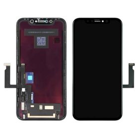 Apple iPhone Xr Dokunmatik Siyah Servis Revize Lcd Ekran