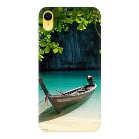 Apple iPhone XR Lansman Silikon Kılıf
