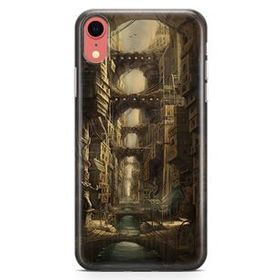 Apple iPhone XR Lansman Silikon Kılıf