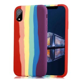Apple iPhone XR Lansman Silikon Kılıf