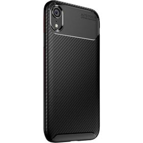 Apple İphone XR Negro Karbon Dizayn Nano Silikon Kılıf