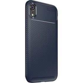 Apple İphone XR Negro Karbon Dizayn Nano Silikon Kılıf