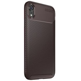 Apple İphone XR Negro Karbon Dizayn Nano Silikon Kılıf