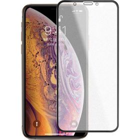Apple iPhone XR Temperli Ekran Koruyucu Uyumlu Kırılmaz Cam