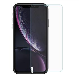 Apple iPhone XR Temperli Ekran Koruyucu Uyumlu Kırılmaz Cam