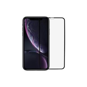 Apple iPhone XR Temperli Ekran Koruyucu Uyumlu Kırılmaz Cam