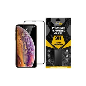 Apple iPhone XR Temperli Ekran Koruyucu Uyumlu Kırılmaz Cam