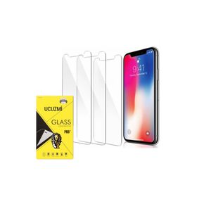 Apple iPhone XR Temperli Ekran Koruyucu Uyumlu Kırılmaz Cam