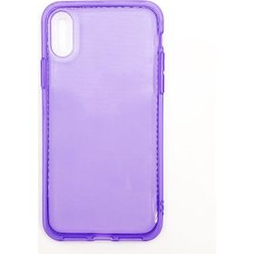 Apple İphone XS Lansman Silikon Kılıf