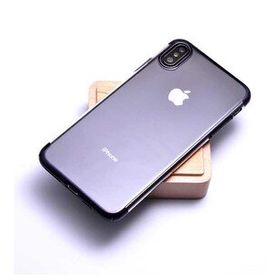 Apple Iphone Xs Max 6.5 Zore Tareks Şeffaf Kapak Cep Telefonu Kılıfı