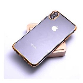 Apple Iphone Xs Max 6.5 Zore Tareks Şeffaf Kapak Cep Telefonu Kılıfı