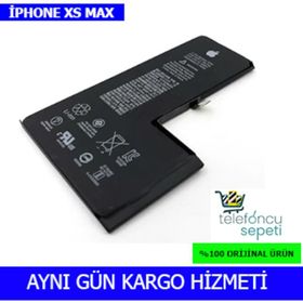 Apple iPhone Xs Max Batarya Pil
