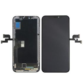 Apple İphone Xs Max Dokunmatik Siyah Oled Lcd Ekran