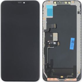 Apple İphone Xs Max Dokunmatik Siyah Oled Lcd Ekran