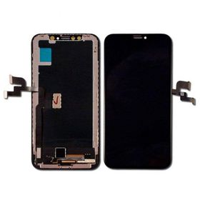 Apple iPhone Xs Max Dokunmatik Siyah Tft AAA Kalite Lcd Ekran